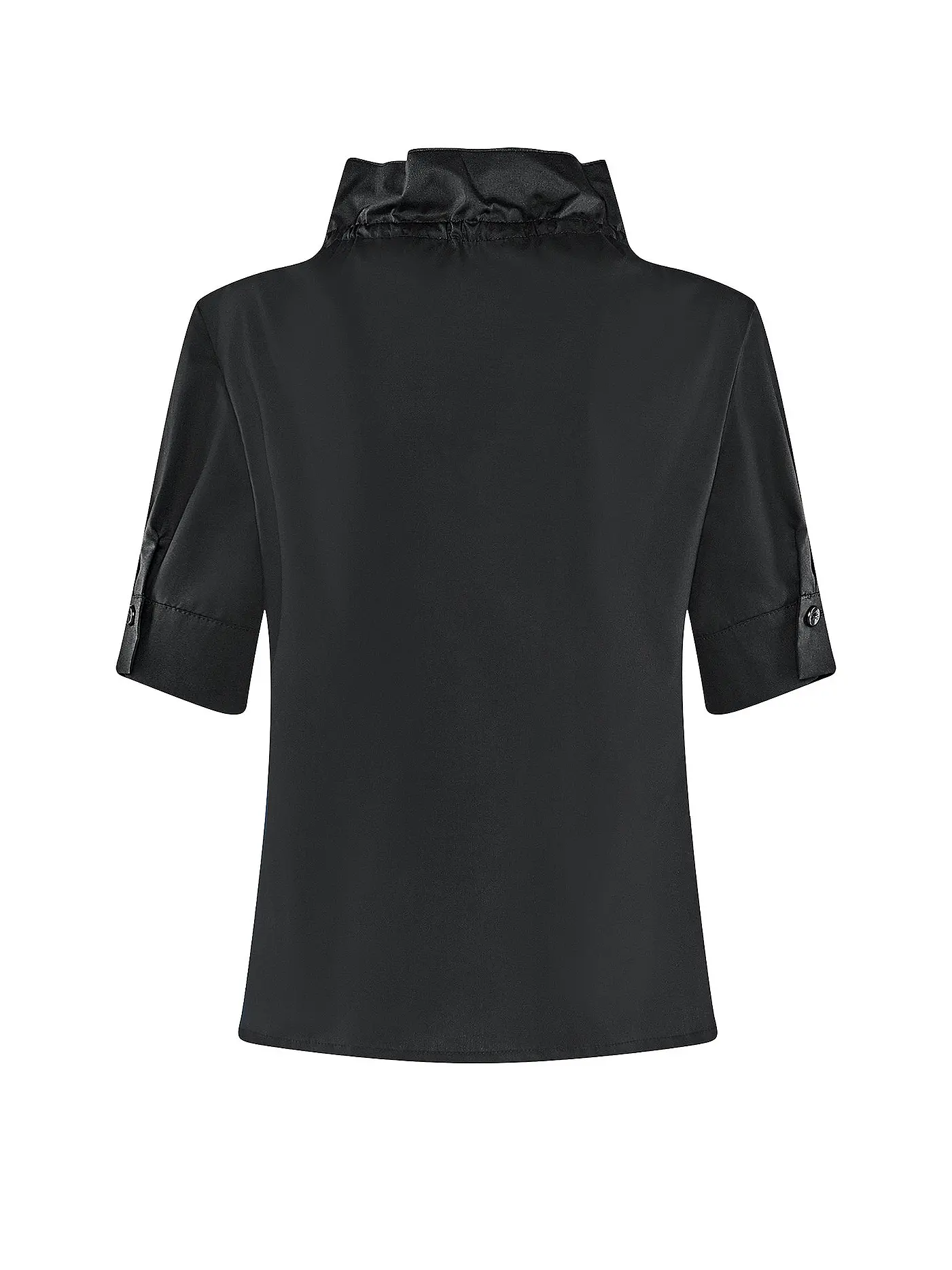 ARMARGENTUM | Bluse HONOREE | schwarz